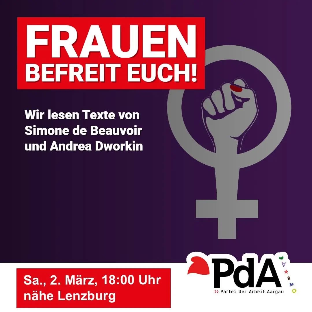 Möchtest Du mitmachen? Melde dich!